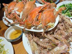 -红高粱海鲜大排档(福成路店)