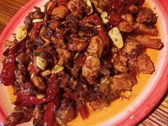 -柴窝堡22号辣子鸡·传承新疆菜