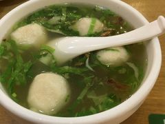 -台北楚楚园馅饼粥(虹桥南丰城店)