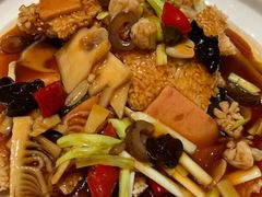 锅巴三鲜-四川饭店(城乡购物中心店)