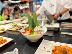 -渔乐之昕·铁板烧自助餐(虹悦城店)
