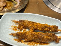 -猪啊牛呀羊啊铜盘烤肉(正大广场店)