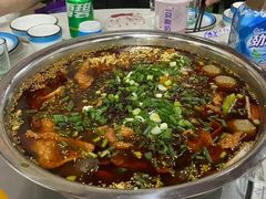 -蓉城西二道无名冒菜(西二道街店)