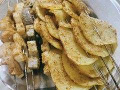 -小胡子祥彪烧烤(北湖总店)