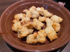 盐酥鸡米花-萨莉亚意式餐厅(杭州滨江天街店)