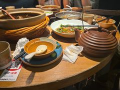 -吃饭皇帝大土家民族菜(正大广场店)