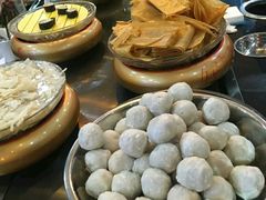 -龍歌自助小火锅(崂山丽达店)