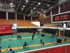 -北京体育大学篮球馆(上地店)