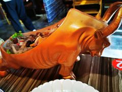 -锅十二涮肉馆·鞭蛋锅