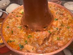 -浩海火燒雲傣家菜(芮欧百货店)