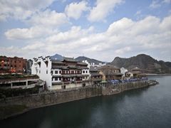 -洪江古商城