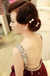 点击看大图 -FIONA MAKE UP恋妆造型