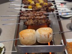-白玉·朝鲜族烤串(深圳Kkone店)