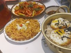 -白山烧烤(文安路万豪店)