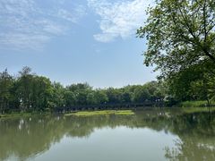 -西溪国家湿地公园