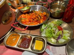 -西塔老太太泥炉烤肉(万柳华联店)