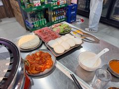 -燚青春东北泥炉烤肉(百合店)