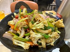 -东北饺子馆(马尾君竹店)