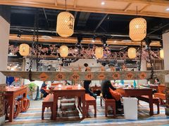 大堂-黄家码头老火锅(解放碑旗舰店)