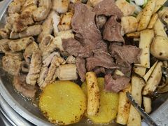-大福黄牛料理·韩式烤肉·黄牛肥肠·酱蟹