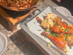 -绿茶餐厅(深圳龙华天虹购物中心店)