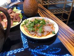 -恋羊时代黑山羊火锅(滨海大道店)