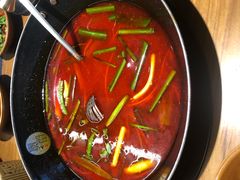 -贵厨酸汤牛肉(小十字店)