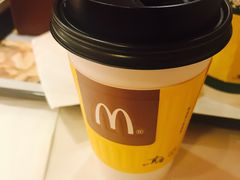 柠檬红茶-麦当劳(新王府井店)