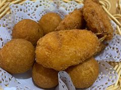 紫薯地瓜丸-阳光披萨(辽宁路店)