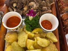 -思金拉措庄园藏餐(太阳岛店)