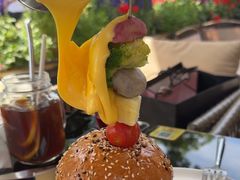 -Lets burger非常汉堡·环球风味(蓝色港湾店)