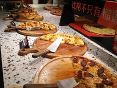 -比格比萨自助(新辰里学清路店)