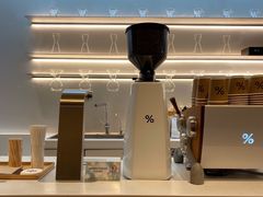 -% Arabica阿拉比卡咖啡(武康路店)