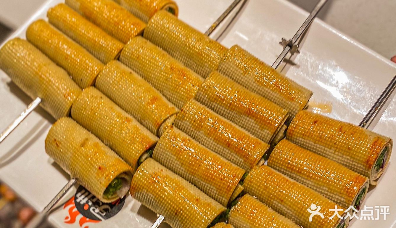 天津｜咱就是说，延边烧烤太绝了！