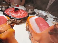 -爆棚肥牛火锅(原福成肥牛城味之缘三里河店)