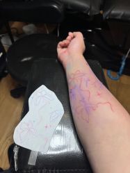 -飛凡TATTOO纹身•原创