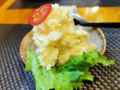 土豆泥沙拉-百步拉面