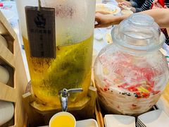 -成都你六姐·牛肉冒菜·麻辣香锅(长泰广场店)