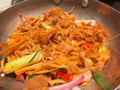 -绿茶餐厅(财富购物中心店)