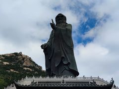 -崂山仰口游览区