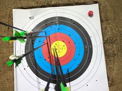 -蓝天射箭馆·专业射箭运动(诚丰广场店)