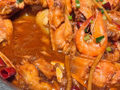-胖哥俩肉蟹煲(萧山加州阳光店)