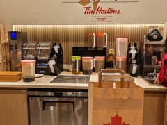 -Tims天好咖啡·贝果(星河中心店)