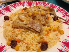 -新疆巴州金丝特餐厅(大钟寺店)