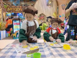 -卡通尼·Safari非洲探索乐园·生日会(金桥国际商业广场店)