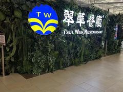 -翠华餐厅(香港国际机场店)