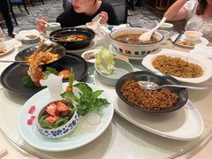 -彩丰楼中餐厅·仁恒洲际酒店