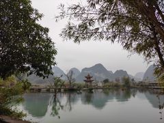 -靖西鹅泉风景区