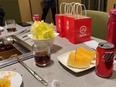 -海底捞火锅(高科东路店)