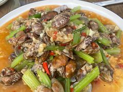 -神火烧烤馕坑肉新疆菜(兴隆街店)